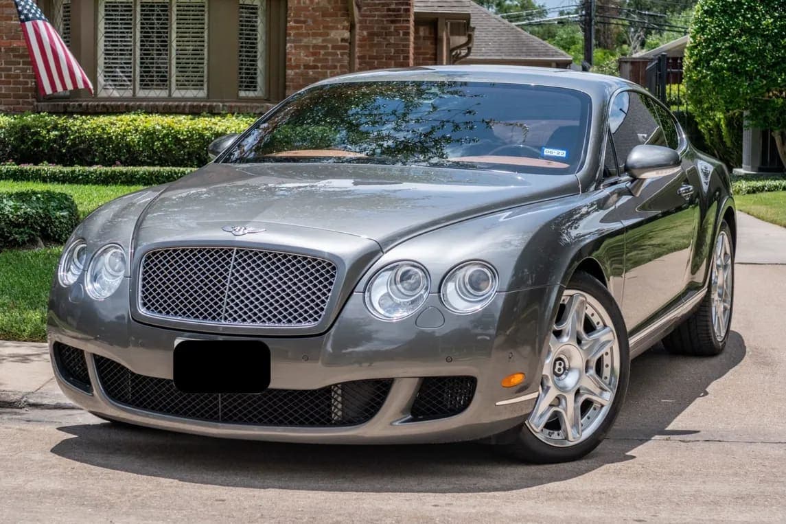 2009 Bentley Continental GT Mulliner | ONLY 18,000 MILES | W12 | AWD | exterior