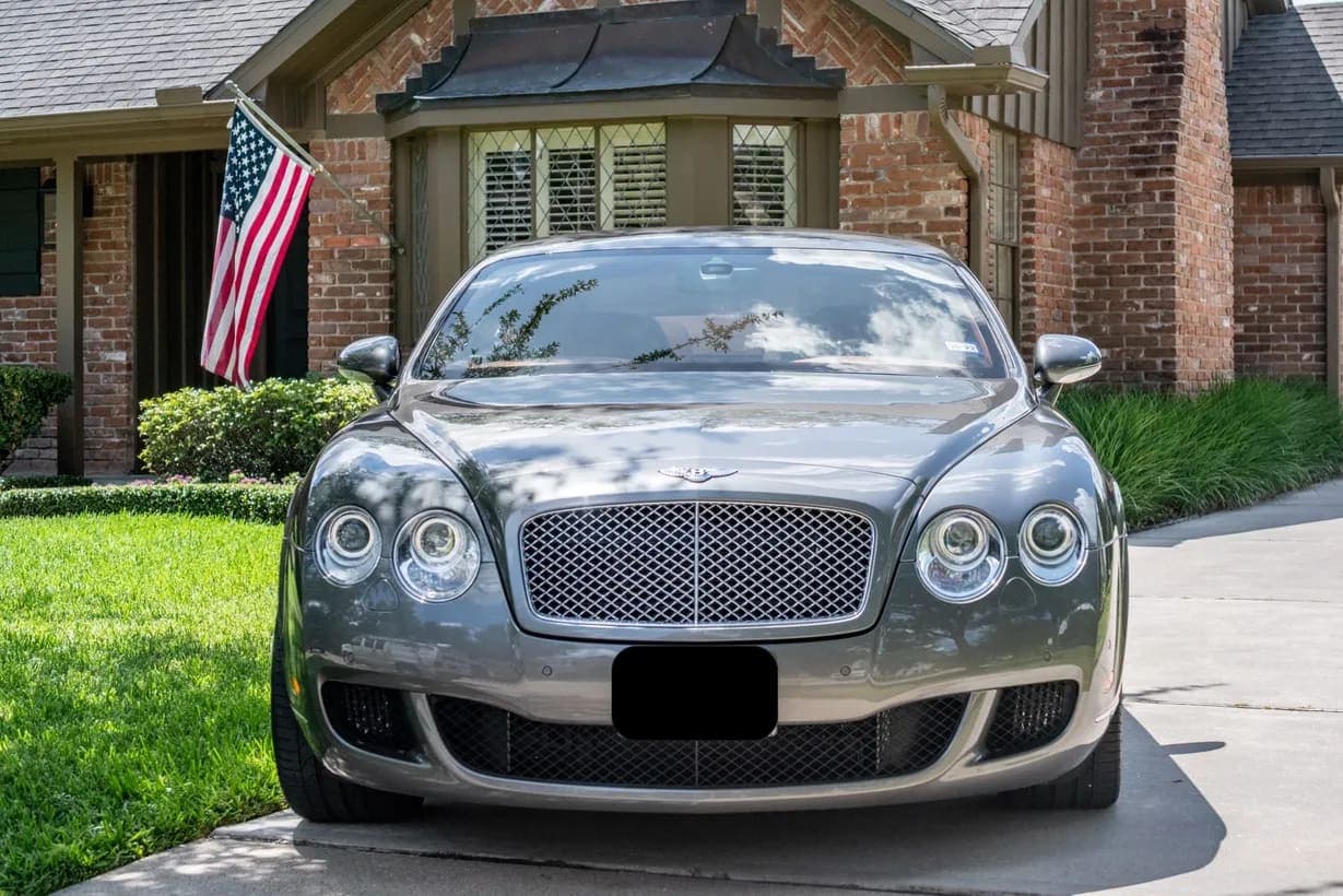 2009 Bentley Continental GT Mulliner | ONLY 18,000 MILES | W12 | AWD |, view