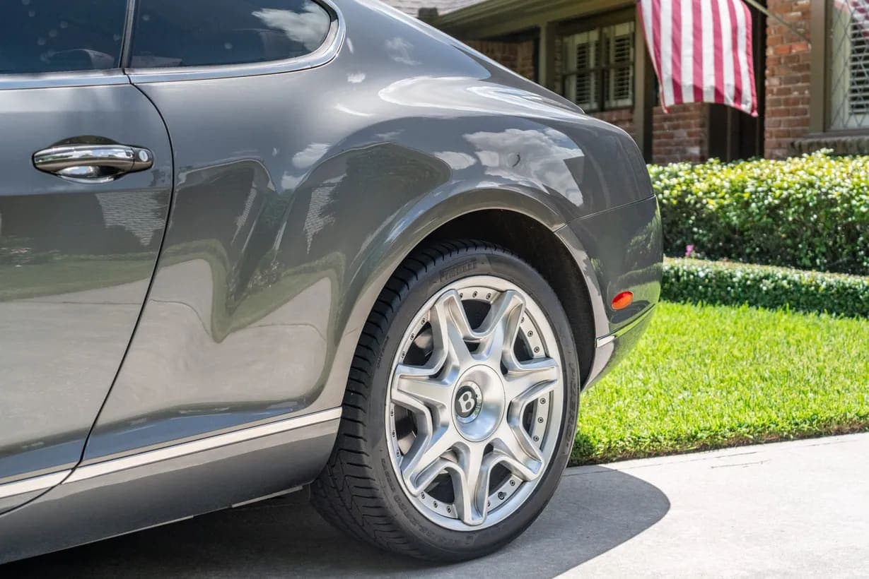 2009 Bentley Continental GT Mulliner | ONLY 18,000 MILES | W12 | AWD |, view