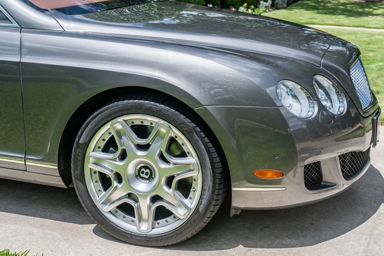 2009 Bentley Continental GT Mulliner | ONLY 18,000 MILES | W12 | AWD |, view
