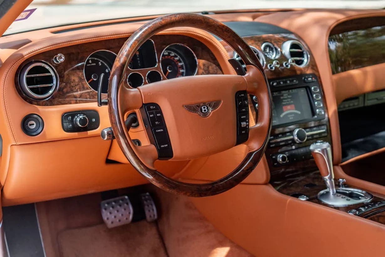2009 Bentley Continental GT Mulliner | ONLY 18,000 MILES | W12 | AWD |, view