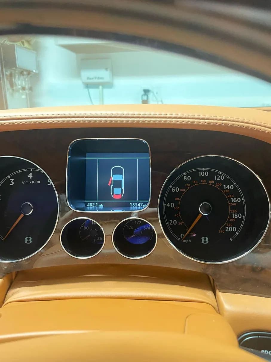 2009 Bentley Continental GT Mulliner | ONLY 18,000 MILES | W12 | AWD |, view