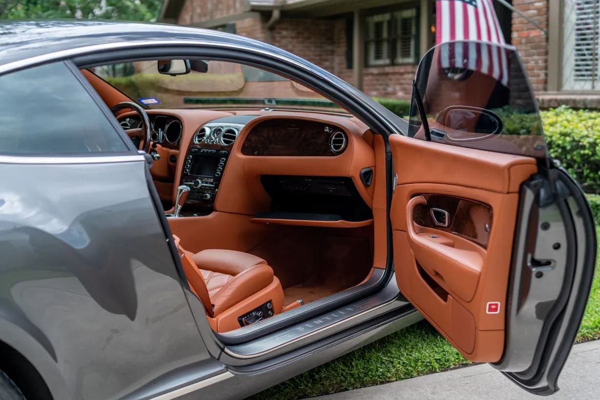 2009 Bentley Continental GT Mulliner | ONLY 18,000 MILES | W12 | AWD |, view