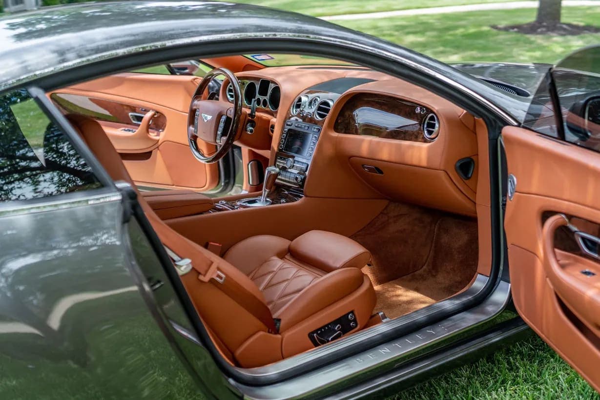 2009 Bentley Continental GT Mulliner | ONLY 18,000 MILES | W12 | AWD |, view