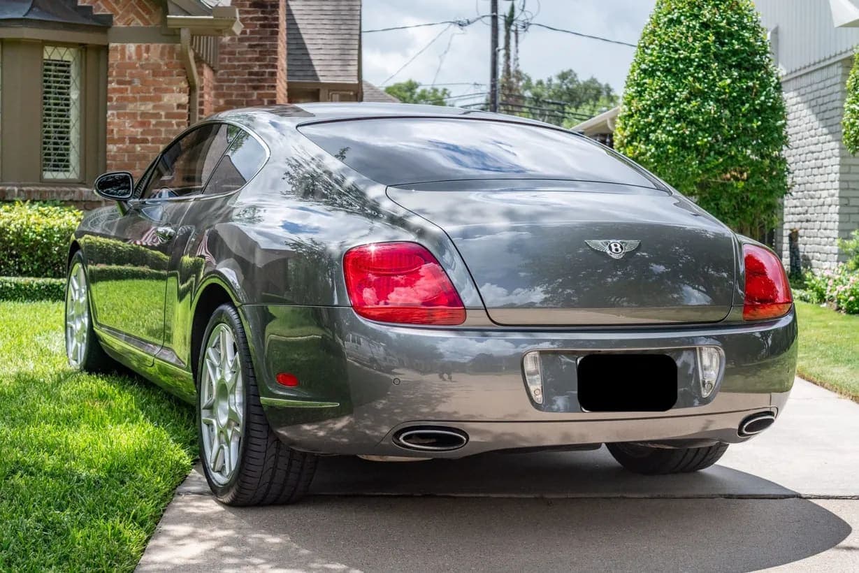2009 Bentley Continental GT Mulliner | ONLY 18,000 MILES | W12 | AWD |, view