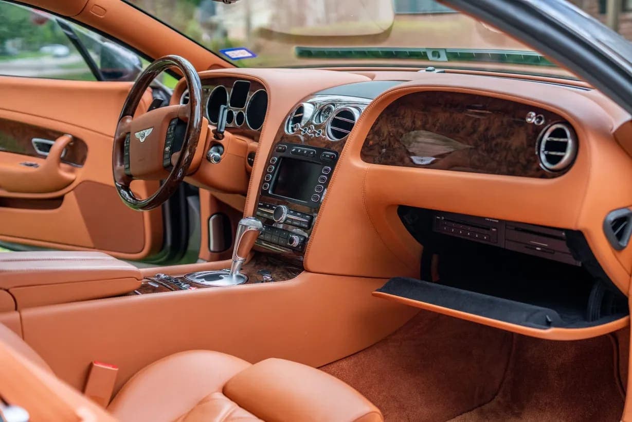 2009 Bentley Continental GT Mulliner | ONLY 18,000 MILES | W12 | AWD |, view