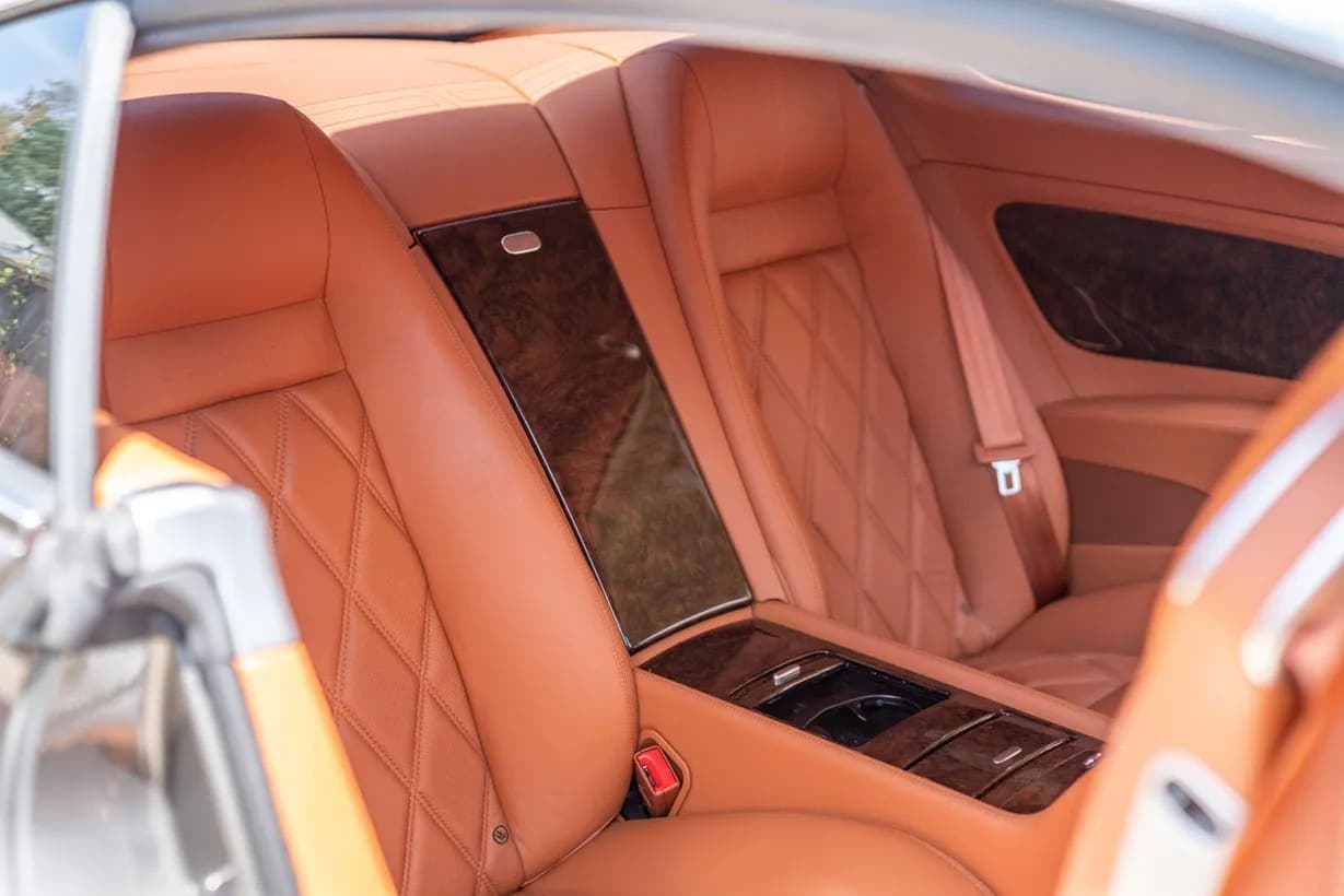 2009 Bentley Continental GT Mulliner | ONLY 18,000 MILES | W12 | AWD |, view