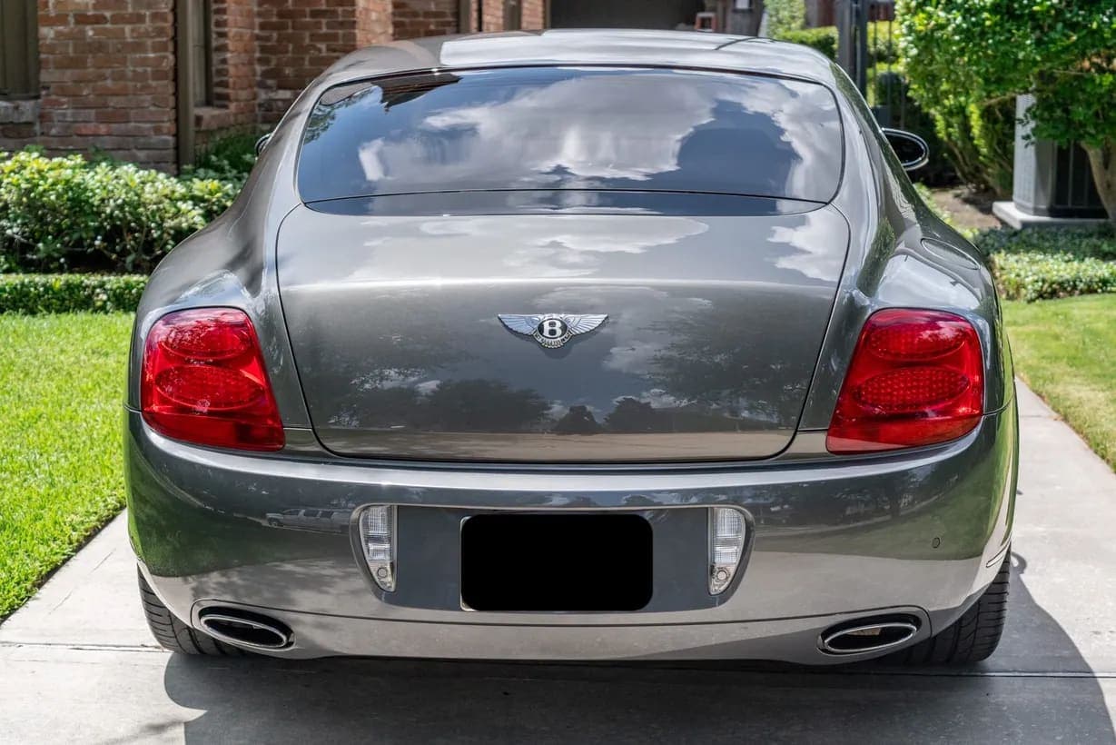 2009 Bentley Continental GT Mulliner | ONLY 18,000 MILES | W12 | AWD |, view