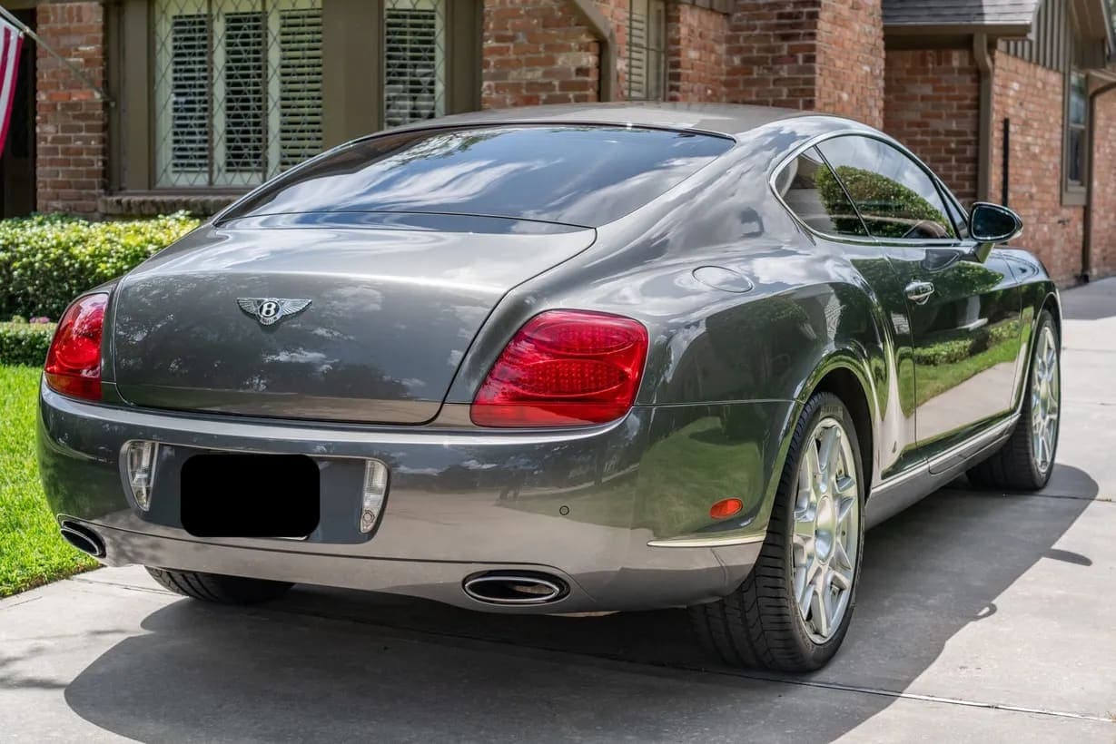 2009 Bentley Continental GT Mulliner | ONLY 18,000 MILES | W12 | AWD |, view