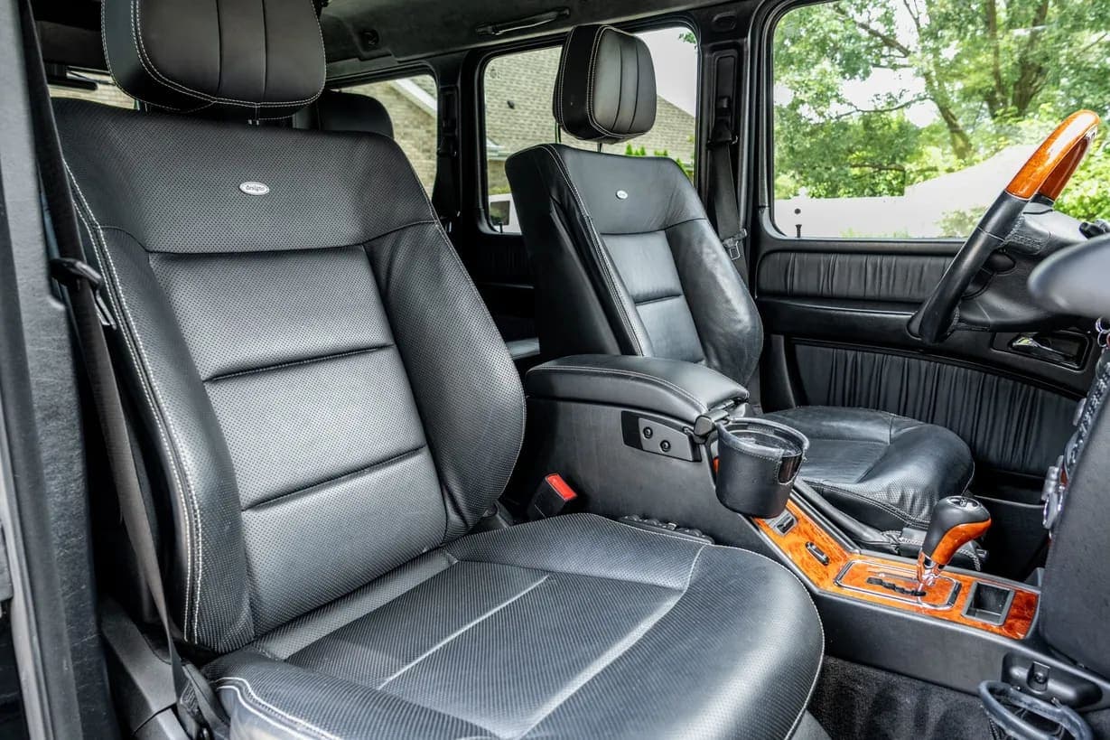 2011 Mercedes-Benz G55 AMG | 67,000 Miles | Supercharged V8 | AMG Performance | Iconic G-Class, view