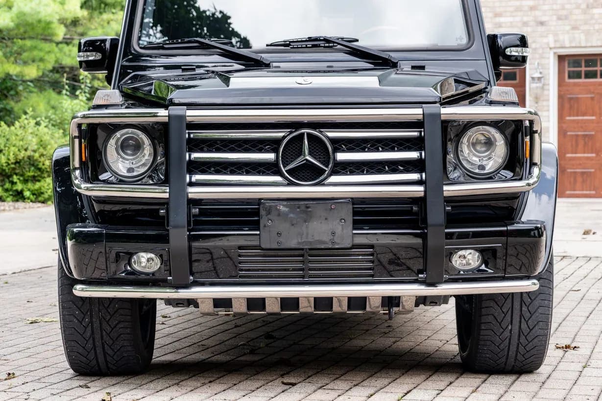2011 Mercedes-Benz G55 AMG | 67,000 Miles | Supercharged V8 | AMG Performance | Iconic G-Class, view
