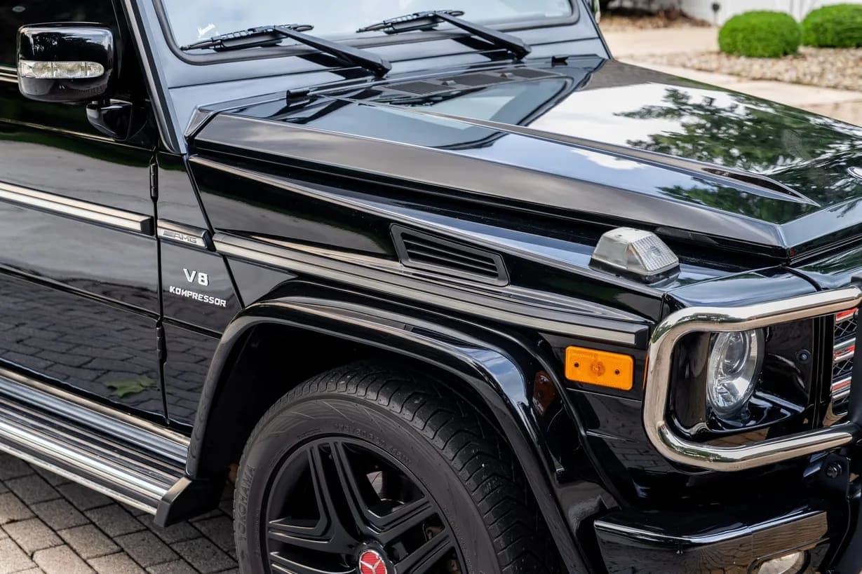 2011 Mercedes-Benz G55 AMG | 67,000 Miles | Supercharged V8 | AMG Performance | Iconic G-Class, view