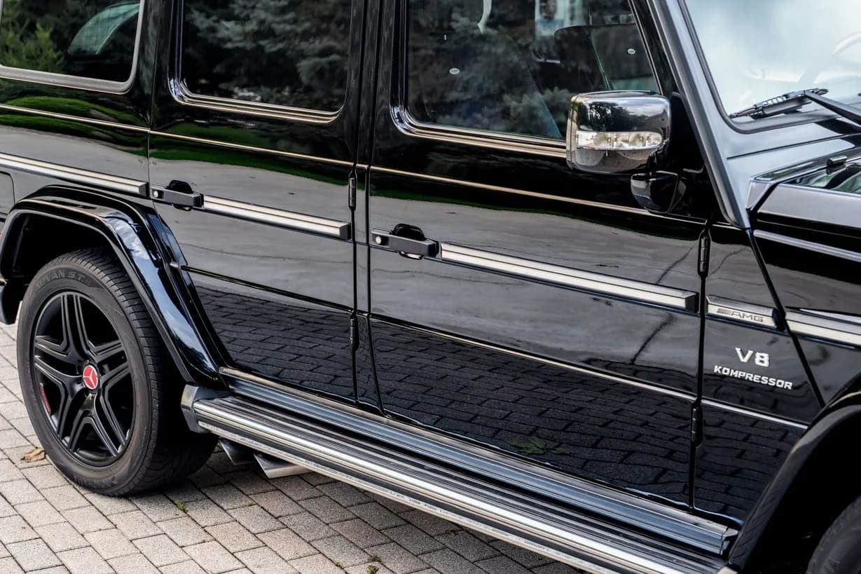 2011 Mercedes-Benz G55 AMG | 67,000 Miles | Supercharged V8 | AMG Performance | Iconic G-Class, view