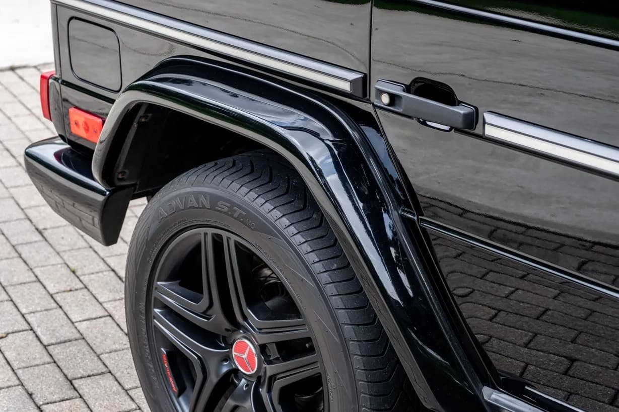2011 Mercedes-Benz G55 AMG | 67,000 Miles | Supercharged V8 | AMG Performance | Iconic G-Class, view