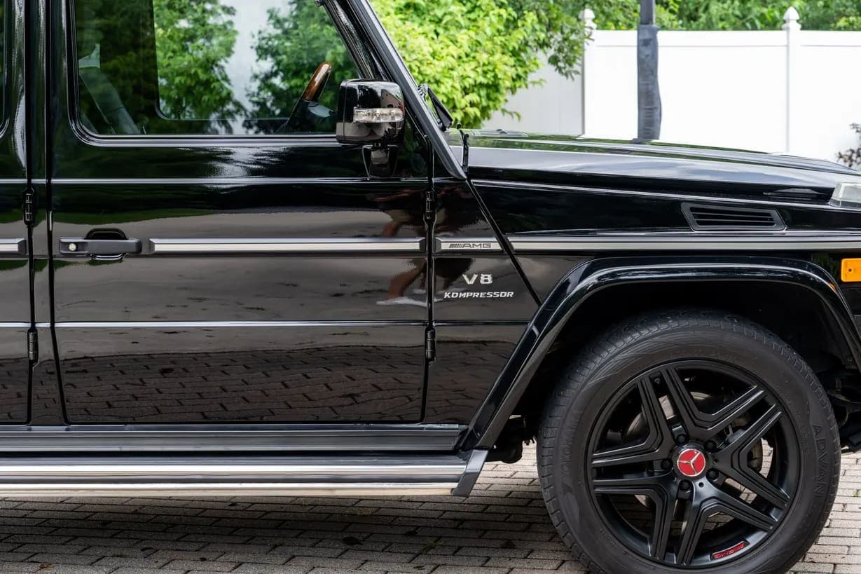 2011 Mercedes-Benz G55 AMG | 67,000 Miles | Supercharged V8 | AMG Performance | Iconic G-Class, view