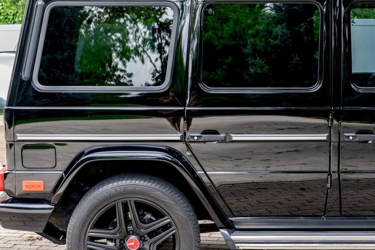 2011 Mercedes-Benz G55 AMG | 67,000 Miles | Supercharged V8 | AMG Performance | Iconic G-Class, view