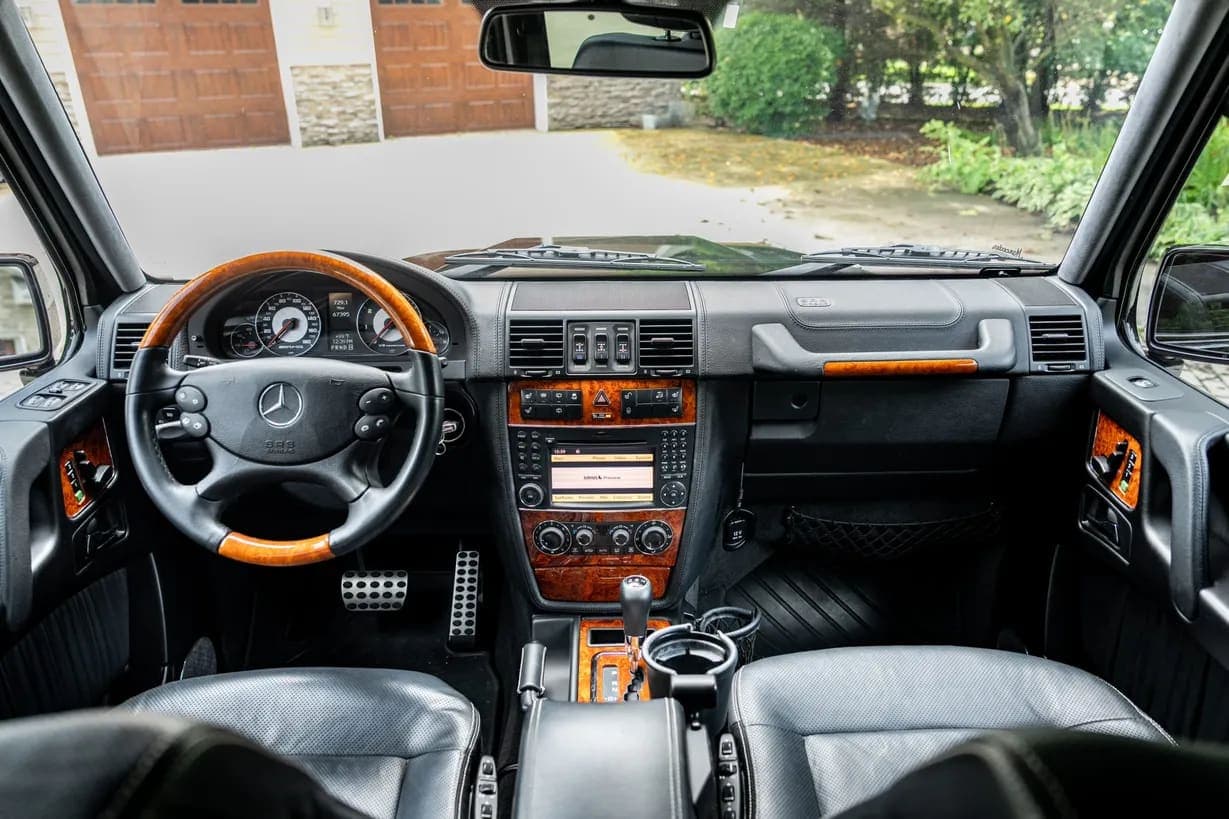 2011 Mercedes-Benz G55 AMG | 67,000 Miles | Supercharged V8 | AMG Performance | Iconic G-Class, view