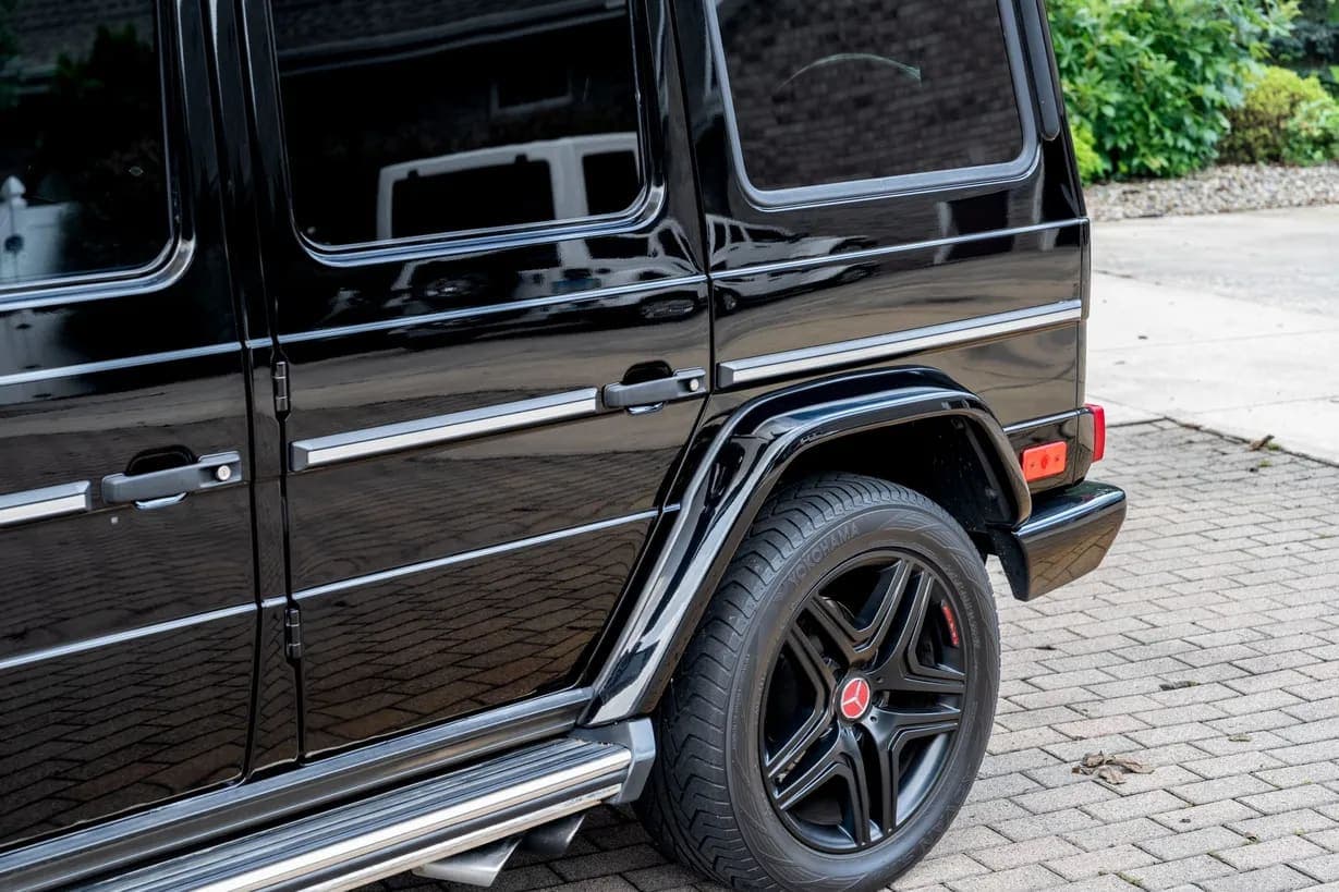 2011 Mercedes-Benz G55 AMG | 67,000 Miles | Supercharged V8 | AMG Performance | Iconic G-Class, view