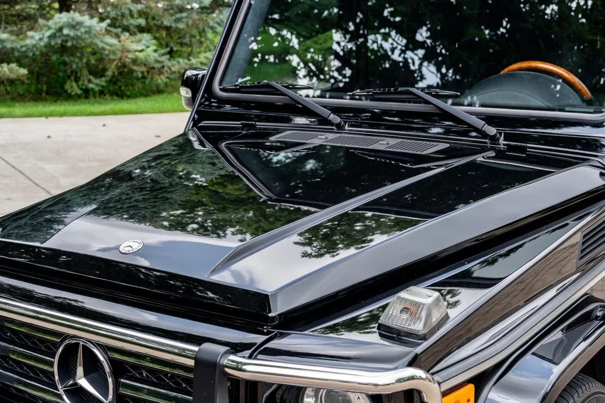 2011 Mercedes-Benz G55 AMG | 67,000 Miles | Supercharged V8 | AMG Performance | Iconic G-Class, view