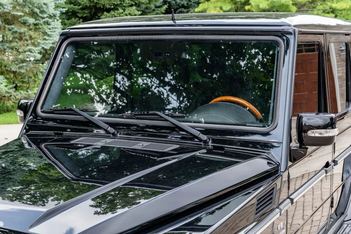 2011 Mercedes-Benz G55 AMG | 67,000 Miles | Supercharged V8 | AMG Performance | Iconic G-Class, view