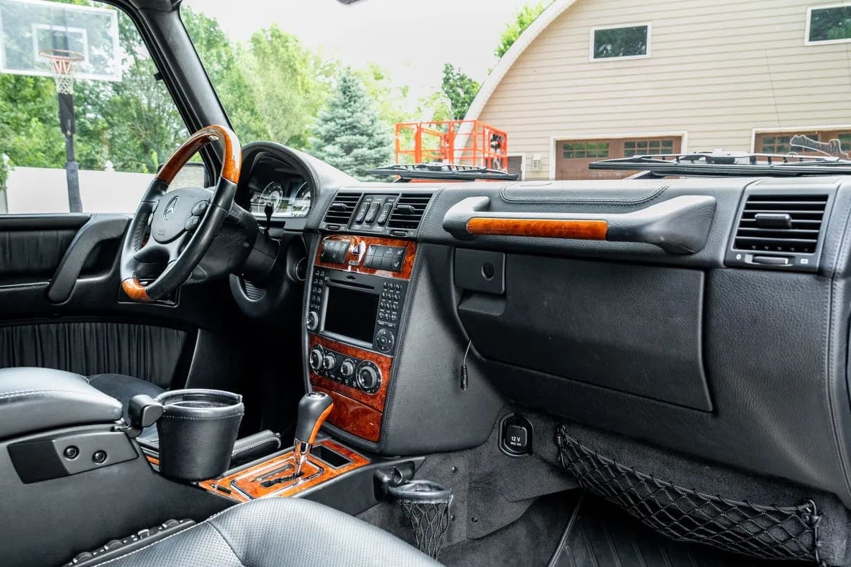 2011 Mercedes-Benz G55 AMG | 67,000 Miles | Supercharged V8 | AMG Performance | Iconic G-Class, view