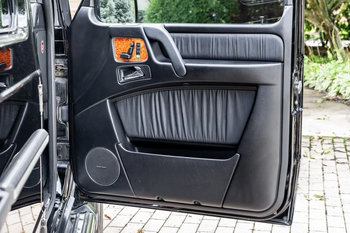 2011 Mercedes-Benz G55 AMG | 67,000 Miles | Supercharged V8 | AMG Performance | Iconic G-Class, view