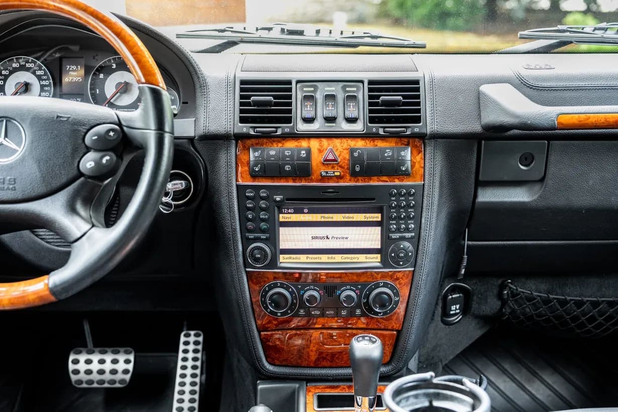 2011 Mercedes-Benz G55 AMG | 67,000 Miles | Supercharged V8 | AMG Performance | Iconic G-Class, view