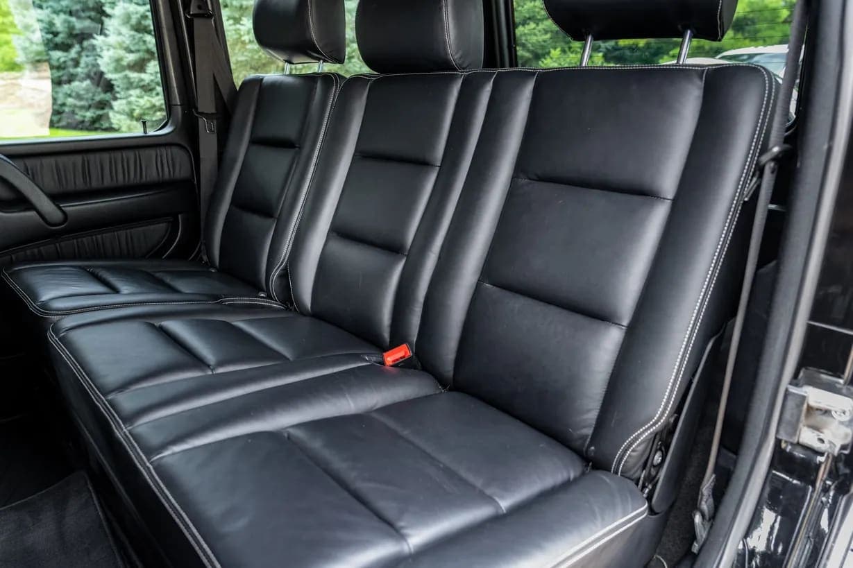 2011 Mercedes-Benz G55 AMG | 67,000 Miles | Supercharged V8 | AMG Performance | Iconic G-Class, view