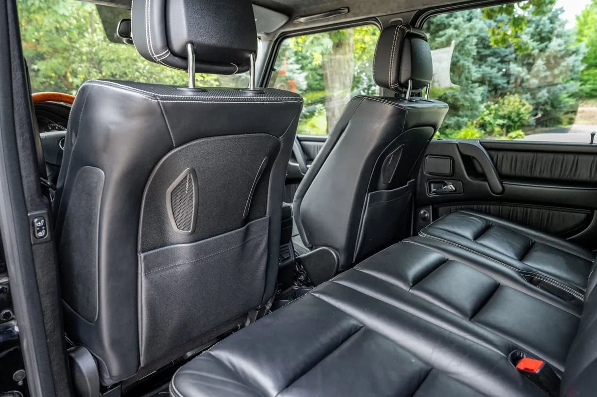 2011 Mercedes-Benz G55 AMG | 67,000 Miles | Supercharged V8 | AMG Performance | Iconic G-Class, view