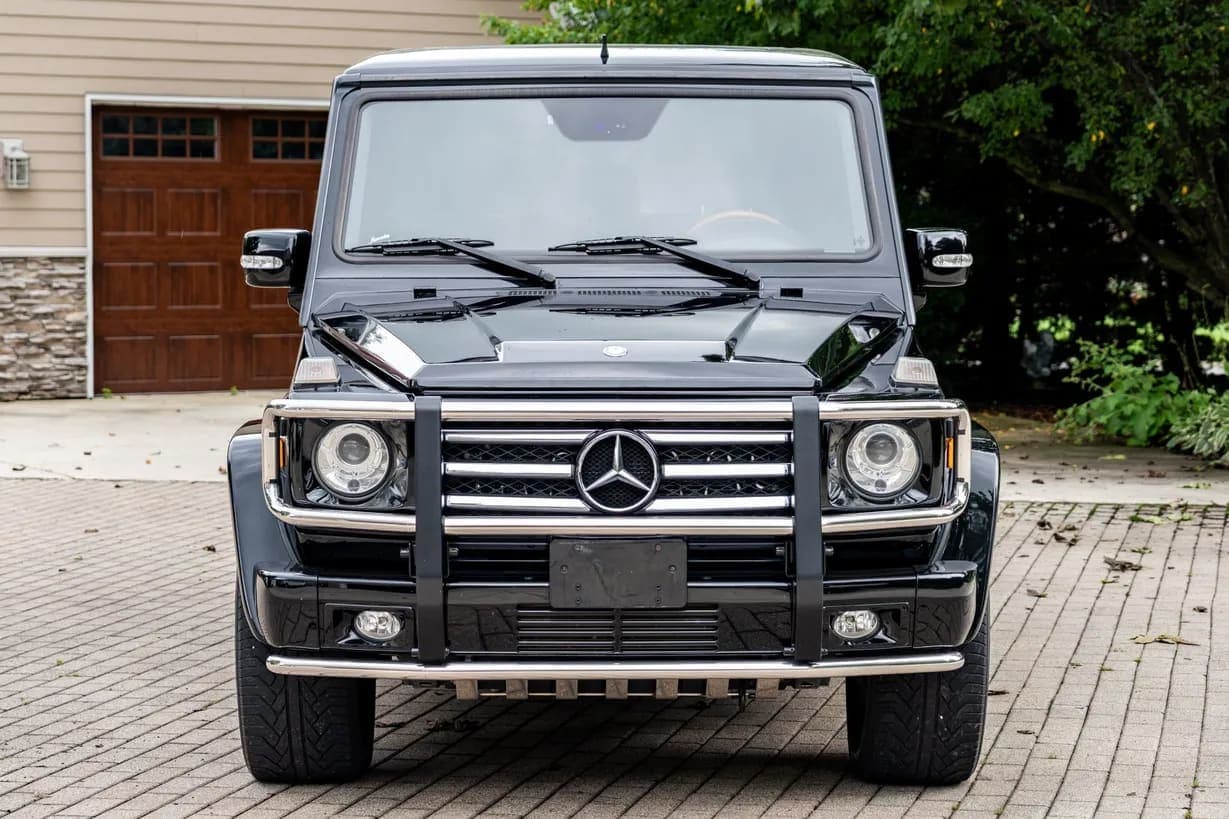 2011 Mercedes-Benz G55 AMG | 67,000 Miles | Supercharged V8 | AMG Performance | Iconic G-Class, view