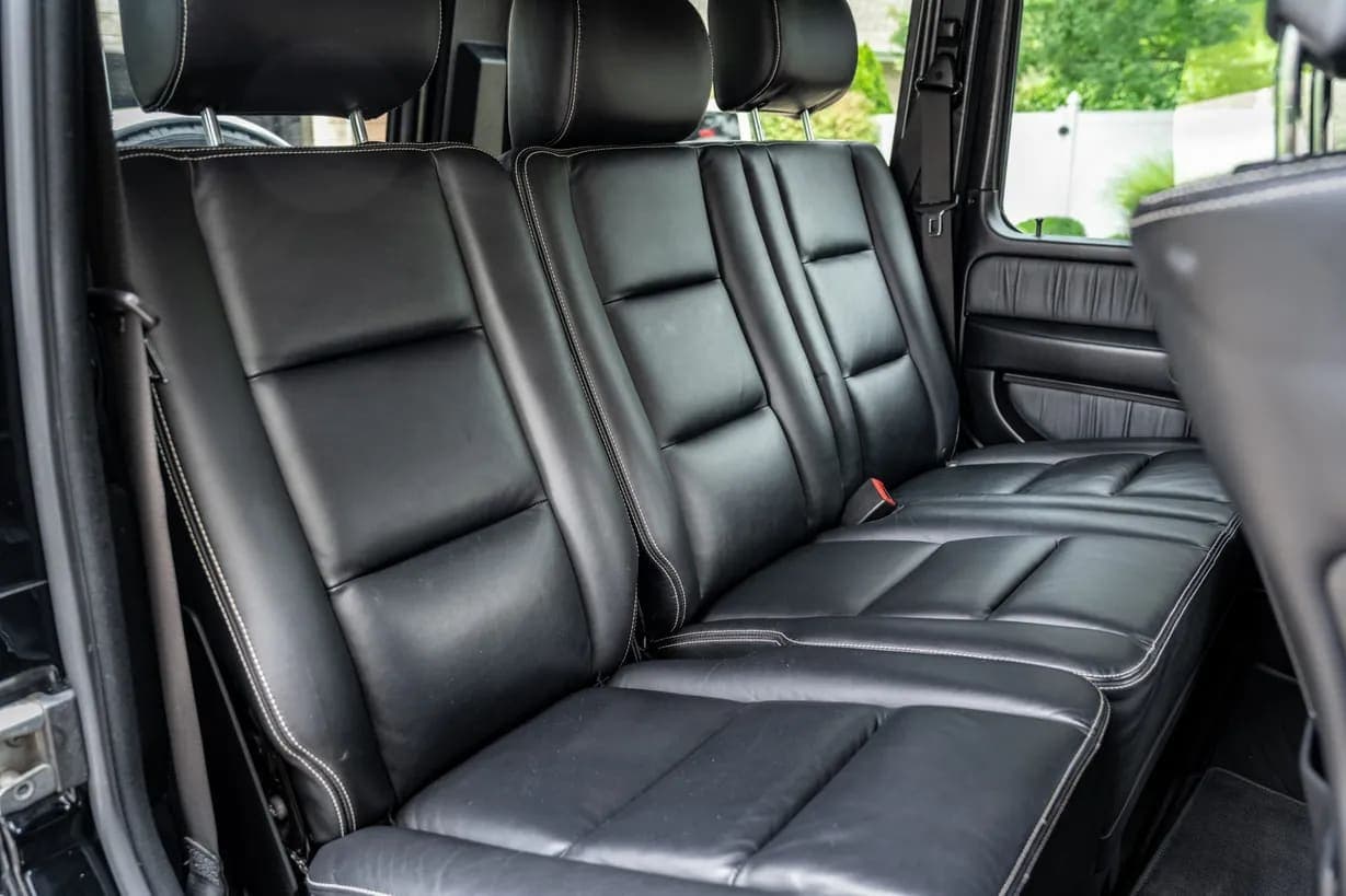 2011 Mercedes-Benz G55 AMG | 67,000 Miles | Supercharged V8 | AMG Performance | Iconic G-Class, view