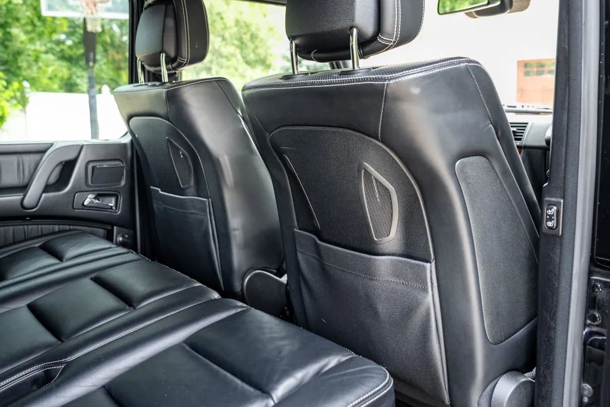 2011 Mercedes-Benz G55 AMG | 67,000 Miles | Supercharged V8 | AMG Performance | Iconic G-Class, view