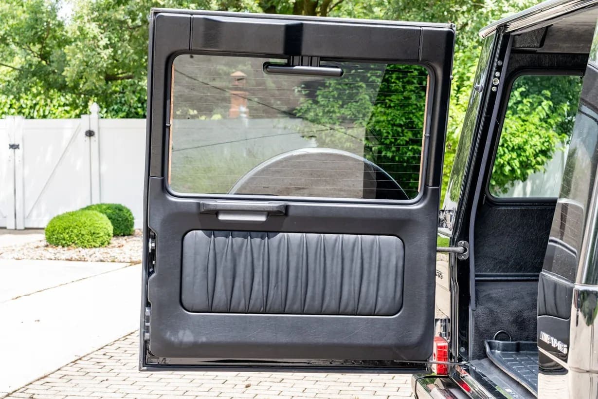 2011 Mercedes-Benz G55 AMG | 67,000 Miles | Supercharged V8 | AMG Performance | Iconic G-Class, view