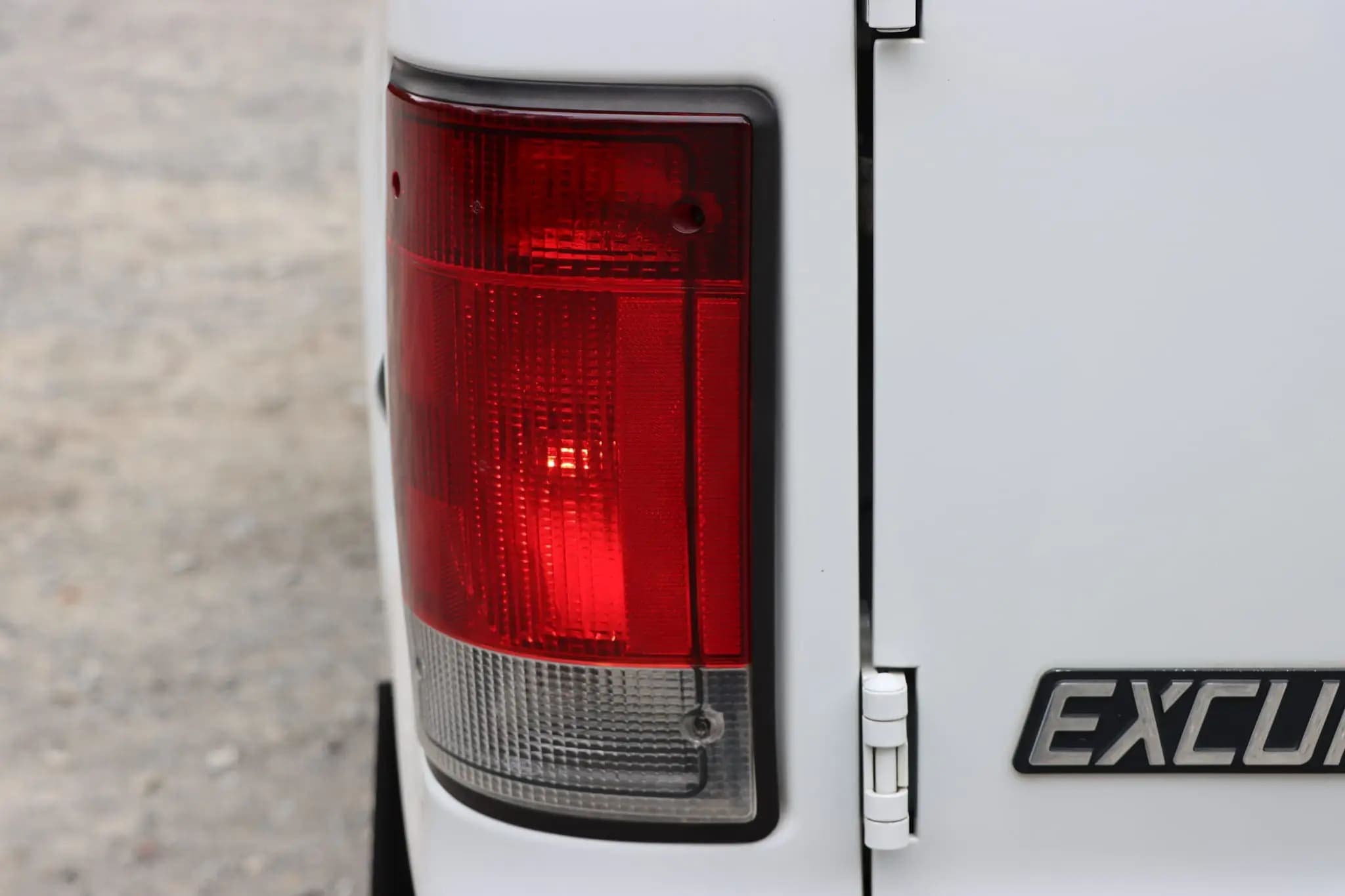 2005 Ford Excursion XLT Power Stroke 4×4, view