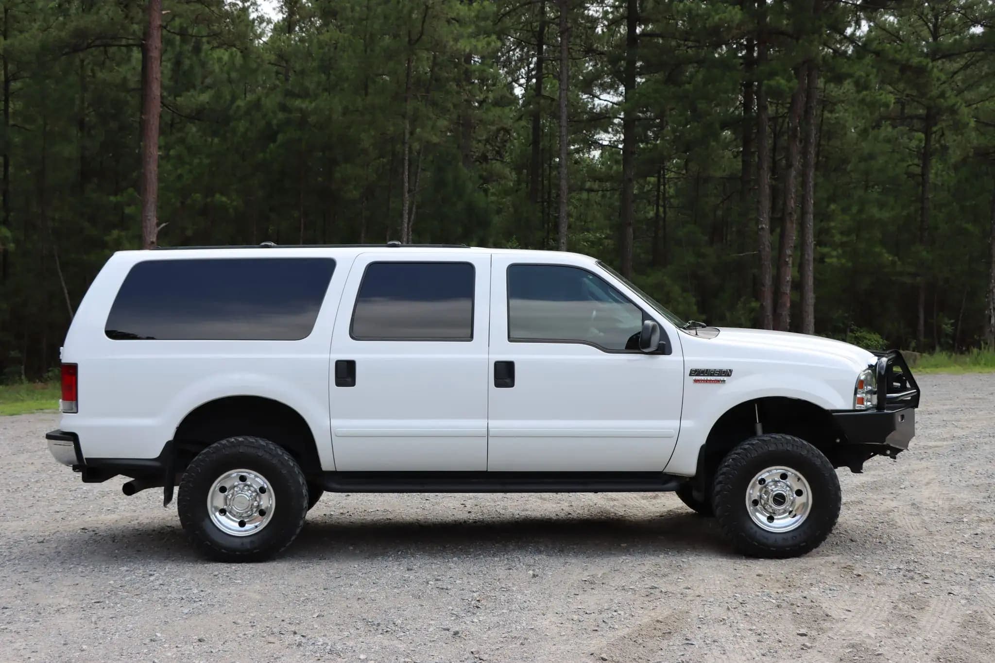 2005 Ford Excursion XLT Power Stroke 4×4, view