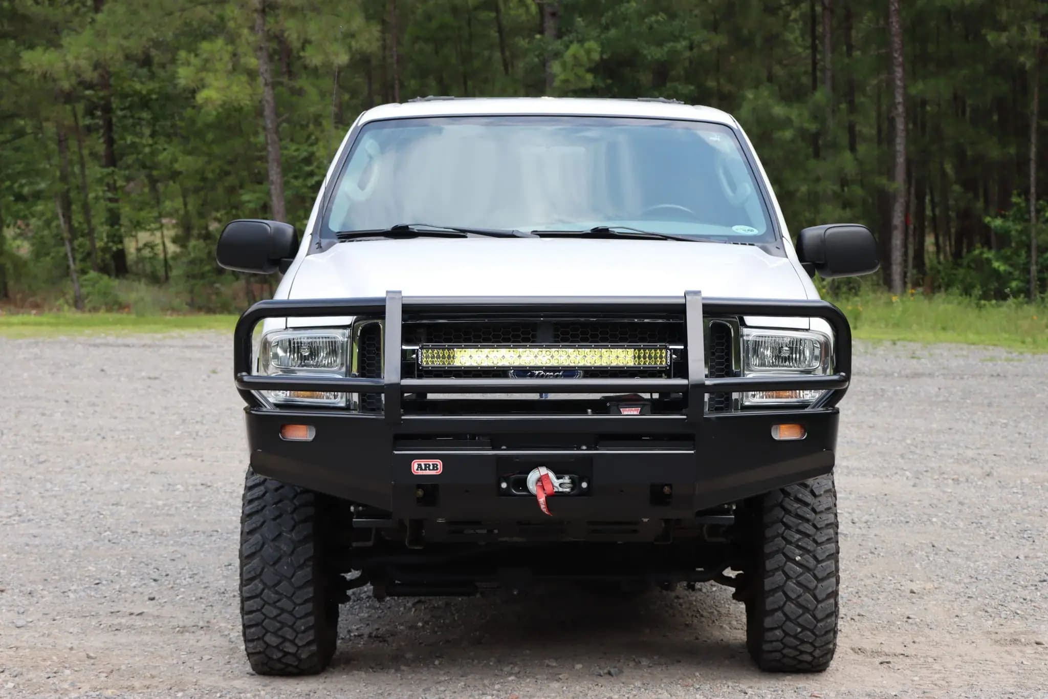 2005 Ford Excursion XLT Power Stroke 4×4, view
