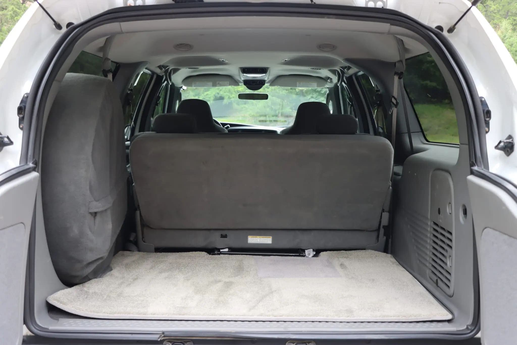 2005 Ford Excursion XLT Power Stroke 4×4, view