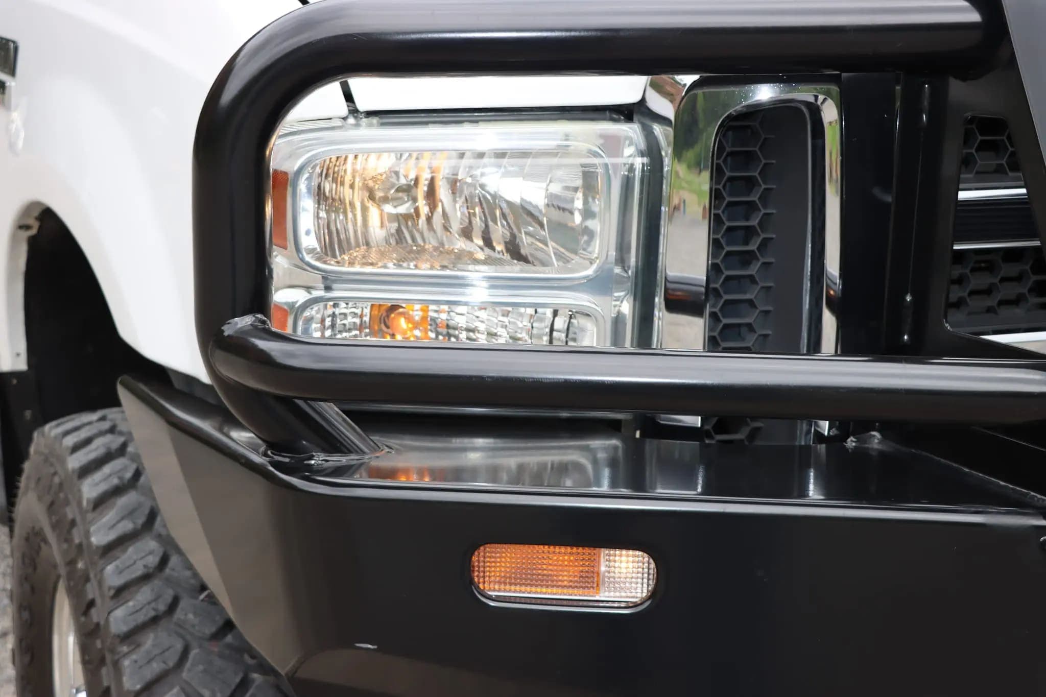 2005 Ford Excursion XLT Power Stroke 4×4, view